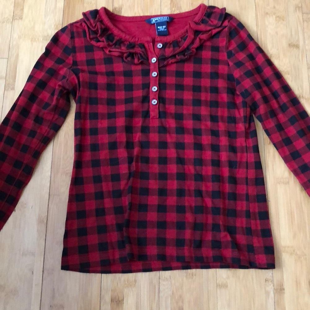 Long sleeve shirt
